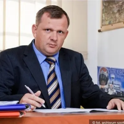 lek. Paweł Sowa, psychiatra